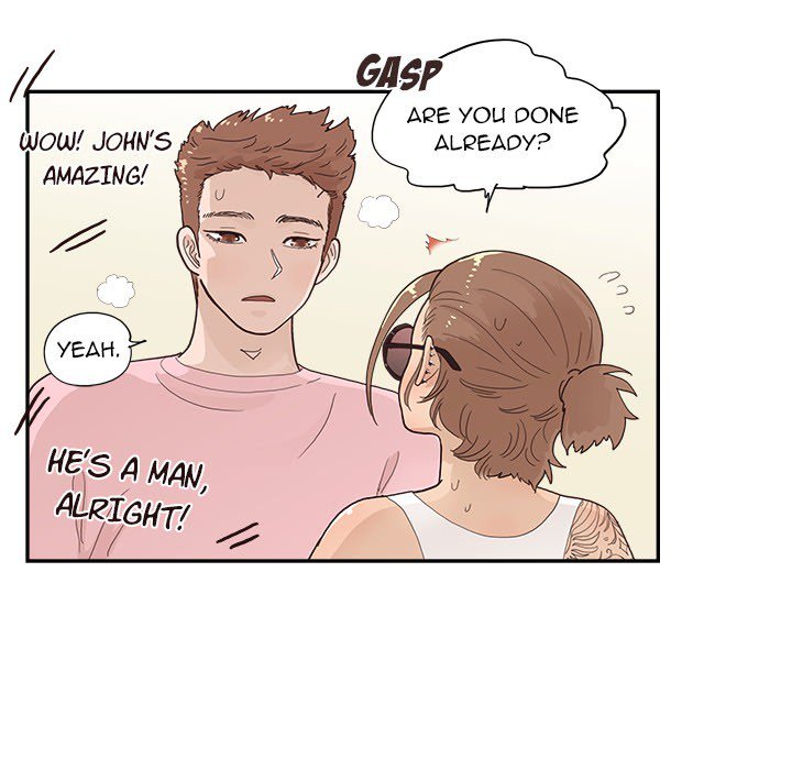 His Women’s University Chapter 109 - Page 75