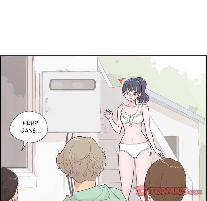 His Women’s University Chapter 109 - Page 8