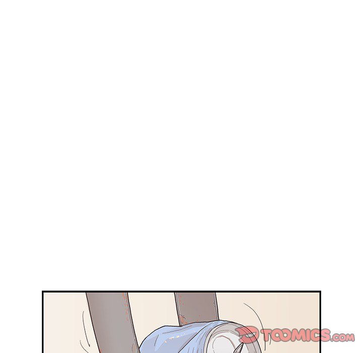 His Women’s University Chapter 109 - Page 80