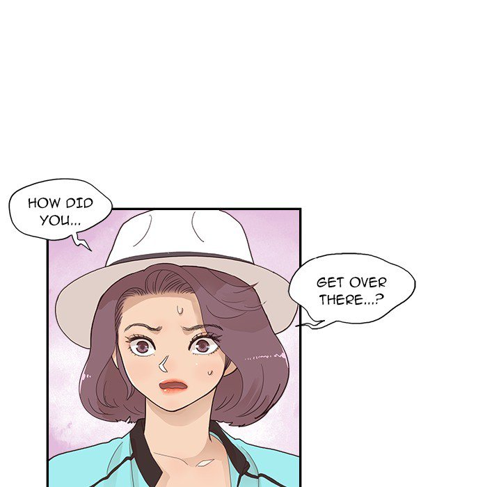 His Women’s University Chapter 109 - Page 95