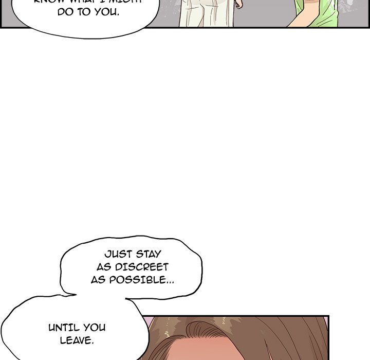 His Women’s University Chapter 113 - Page 96