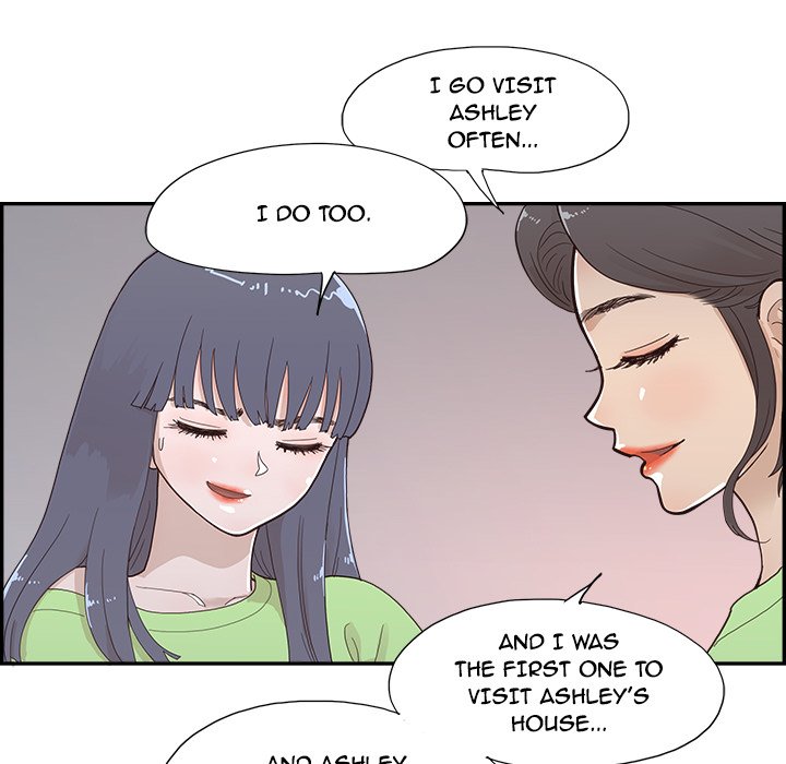 His Women’s University Chapter 114 - Page 95