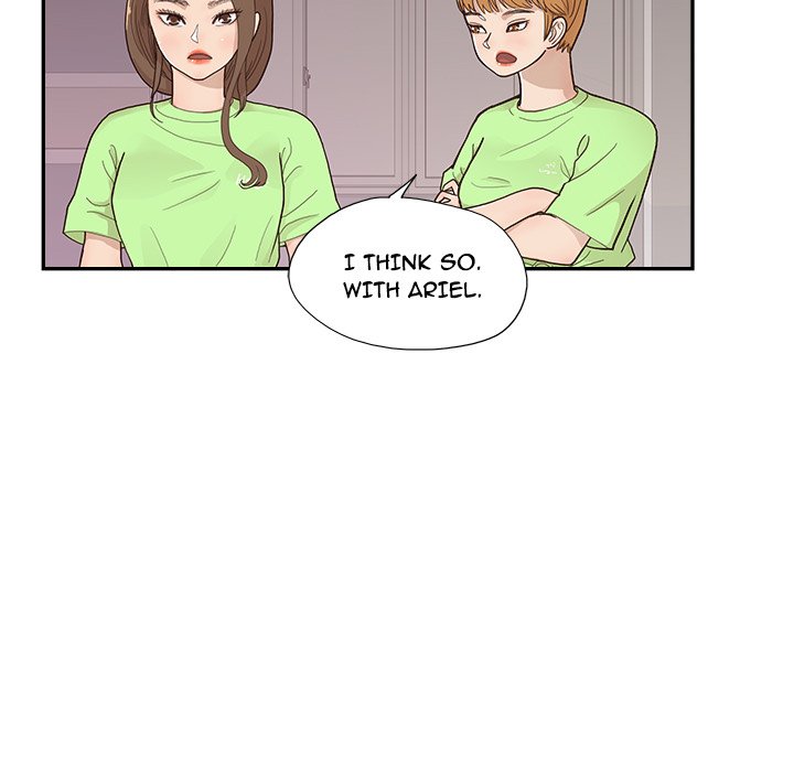 His Women’s University Chapter 116 - Page 70