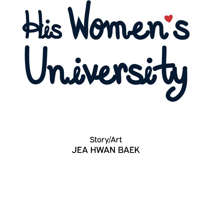 His Women’s University Chapter 117 - Page 35