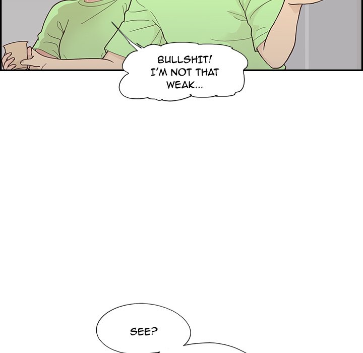 His Women’s University Chapter 117 - Page 77