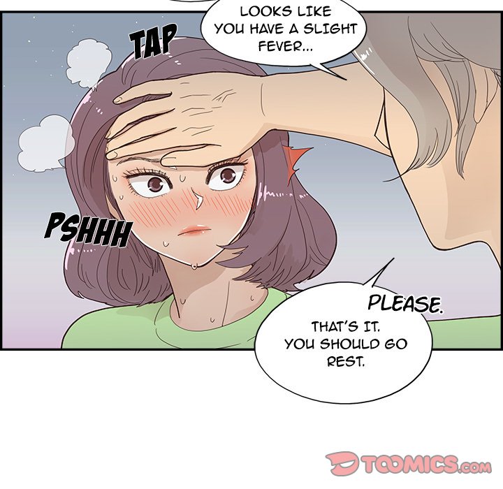 His Women’s University Chapter 117 - Page 78