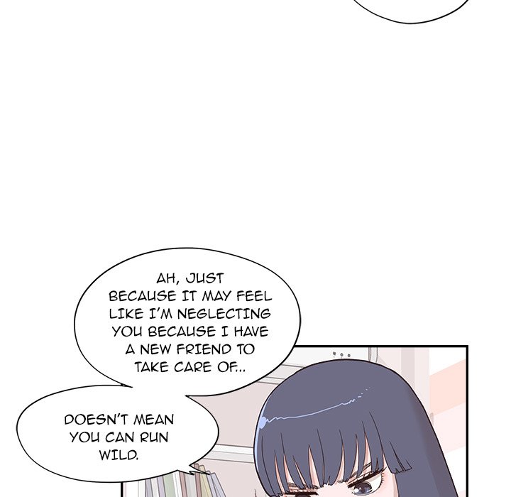 His Women’s University Chapter 119 - Page 9