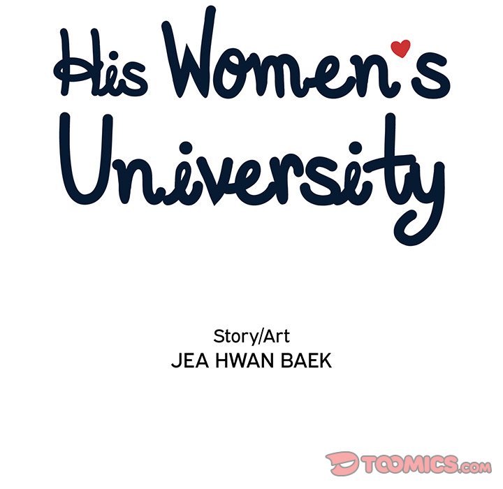 His Women’s University Chapter 130 - Page 18