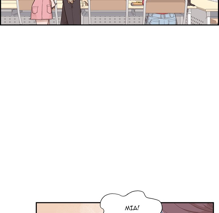His Women’s University Chapter 133 - Page 77