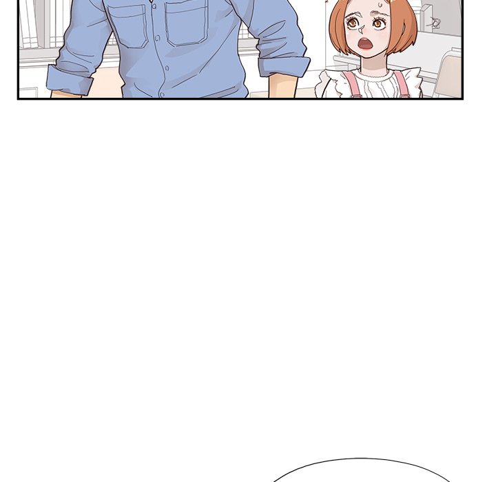 His Women’s University Chapter 133 - Page 97
