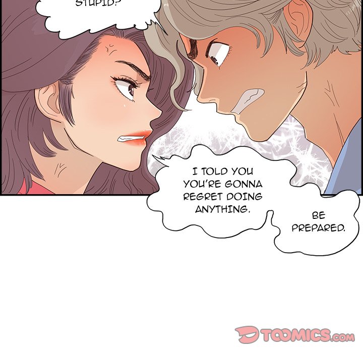 His Women’s University Chapter 135 - Page 94