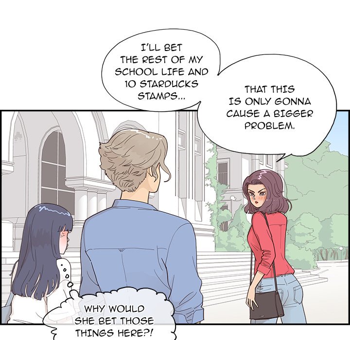 His Women’s University Chapter 136 - Page 39