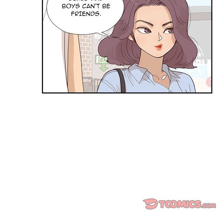His Women’s University Chapter 138 - Page 74