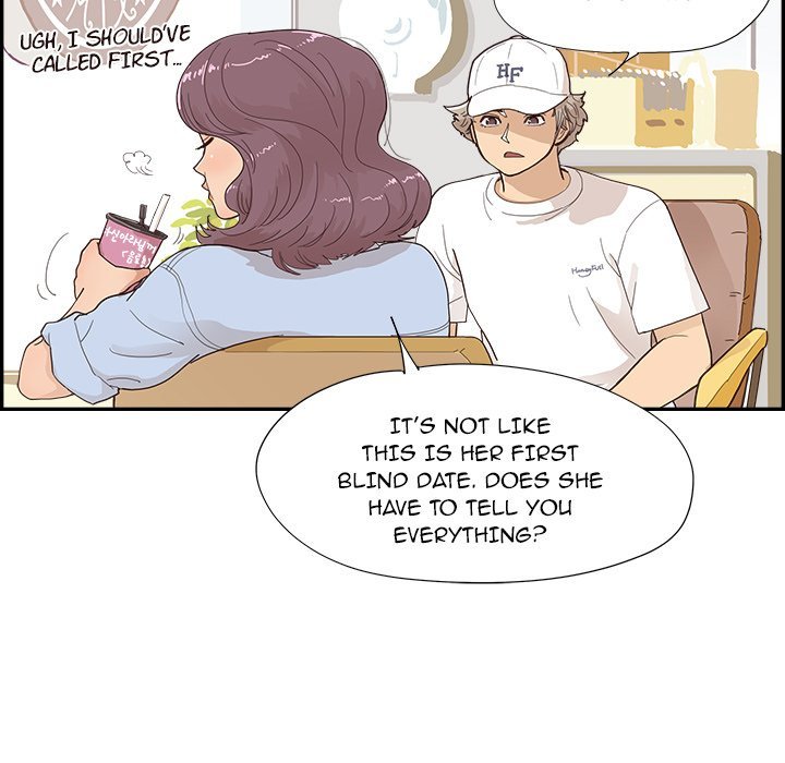 His Women’s University Chapter 138 - Page 79
