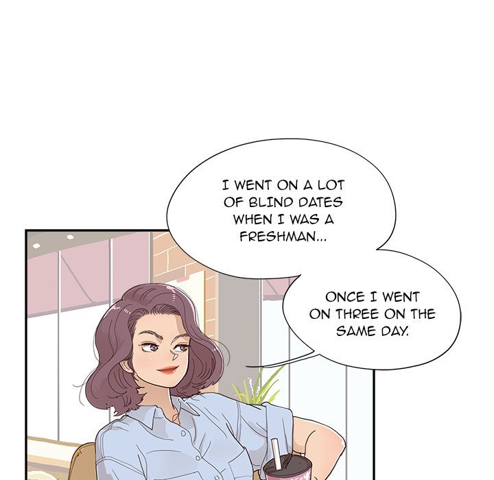 His Women’s University Chapter 138 - Page 80