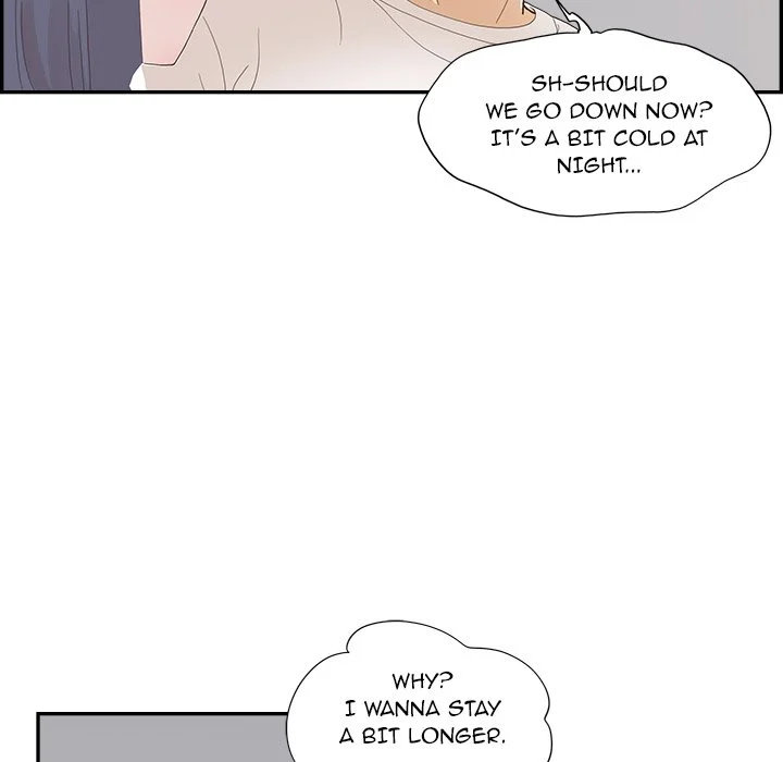 His Women’s University Chapter 141 - Page 77