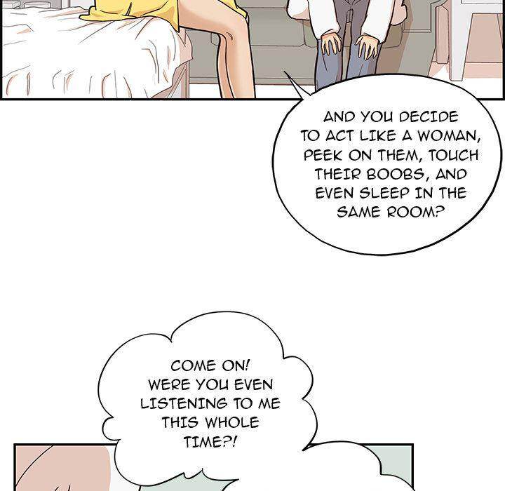 His Women’s University Chapter 15 - Page 63