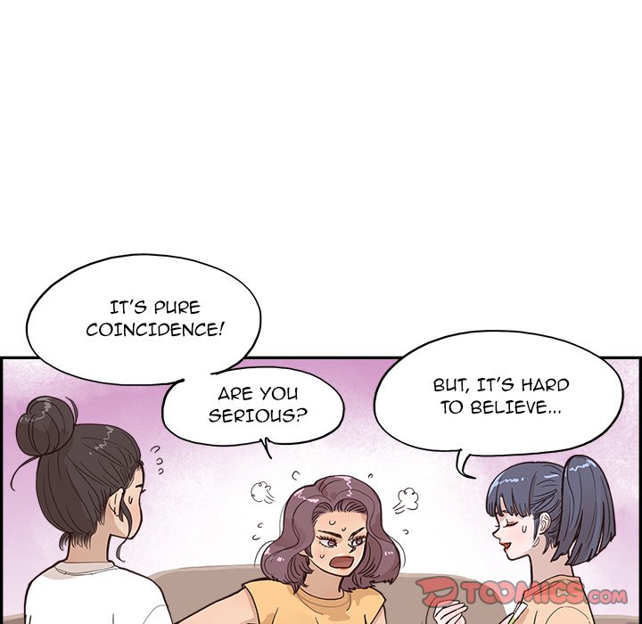 His Women’s University Chapter 159 - Page 26