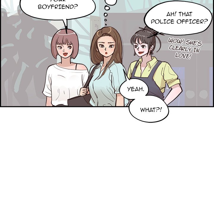 His Women’s University Chapter 162 - Page 97