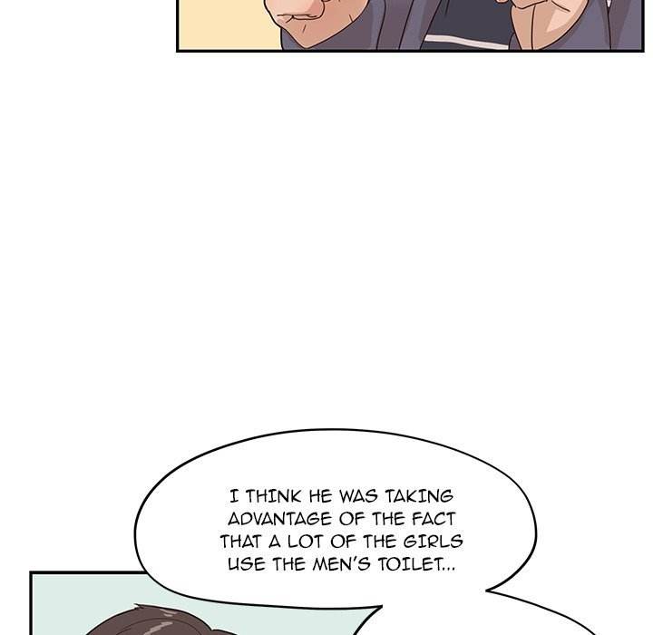 His Women’s University Chapter 46 - Page 59