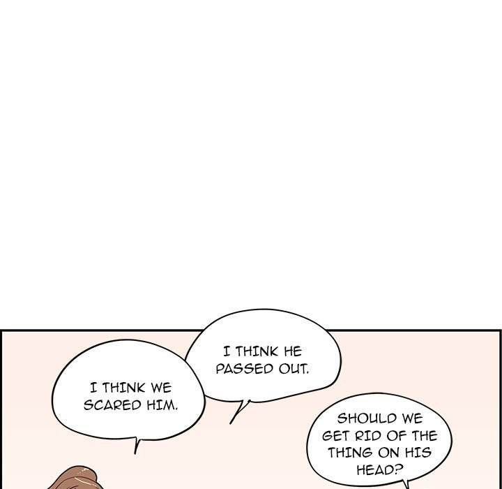 His Women’s University Chapter 46 - Page 9
