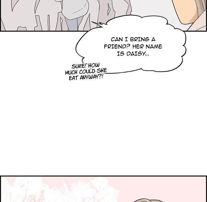His Women’s University Chapter 48 - Page 45