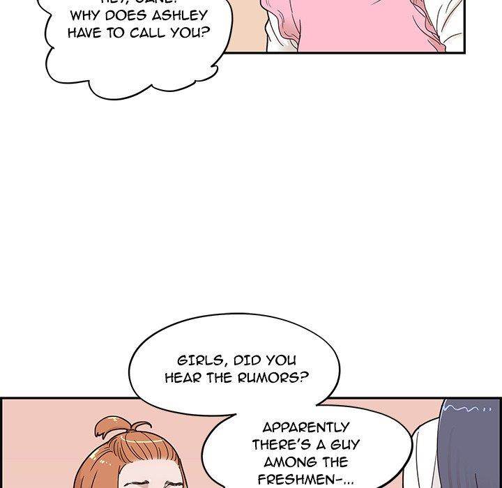 His Women’s University Chapter 48 - Page 77