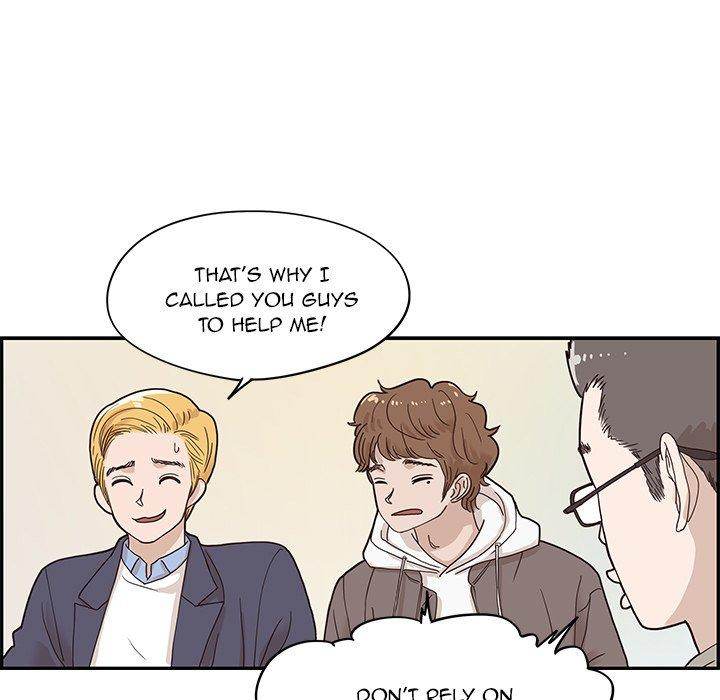 His Women’s University Chapter 51 - Page 99