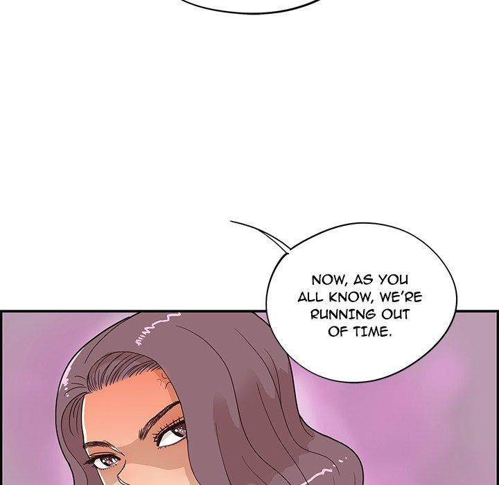 His Women’s University Chapter 58 - Page 43