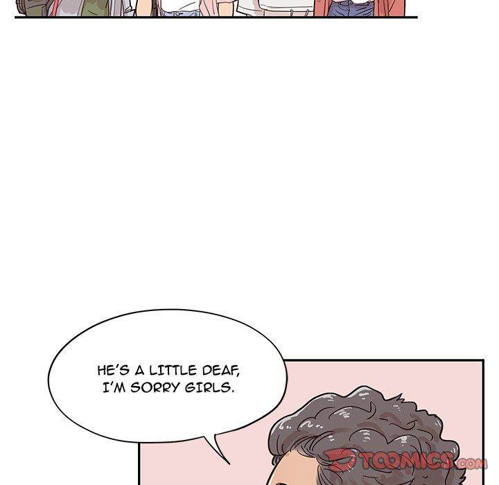 His Women’s University Chapter 58 - Page 90