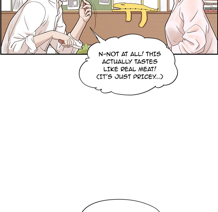 His Women’s University Chapter 70 - Page 97