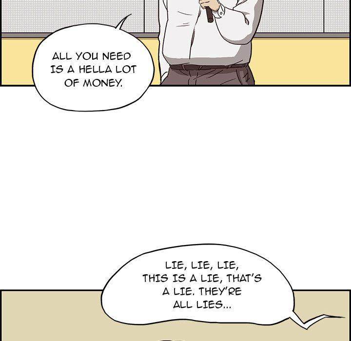 His Women’s University Chapter 8 - Page 45