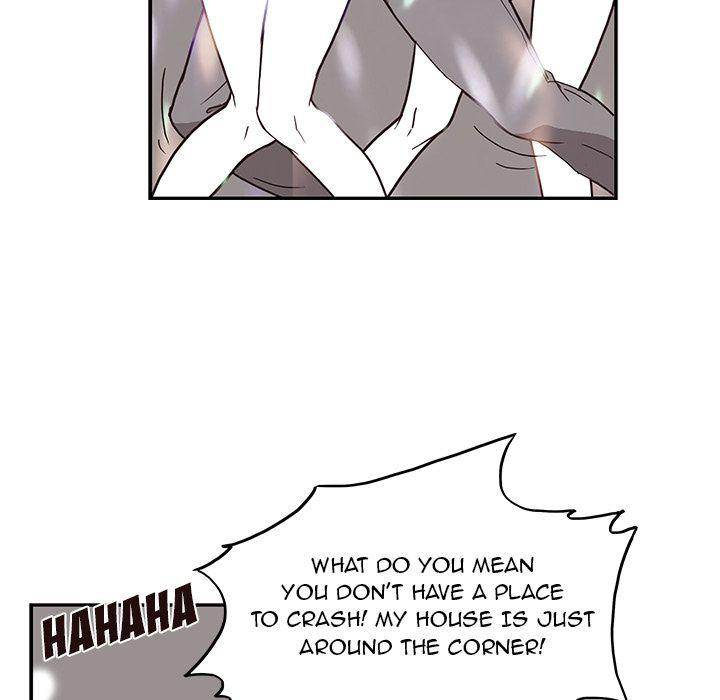 His Women’s University Chapter 8 - Page 99