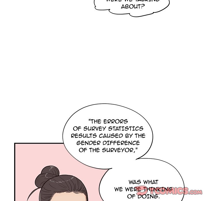 His Women’s University Chapter 81 - Page 90