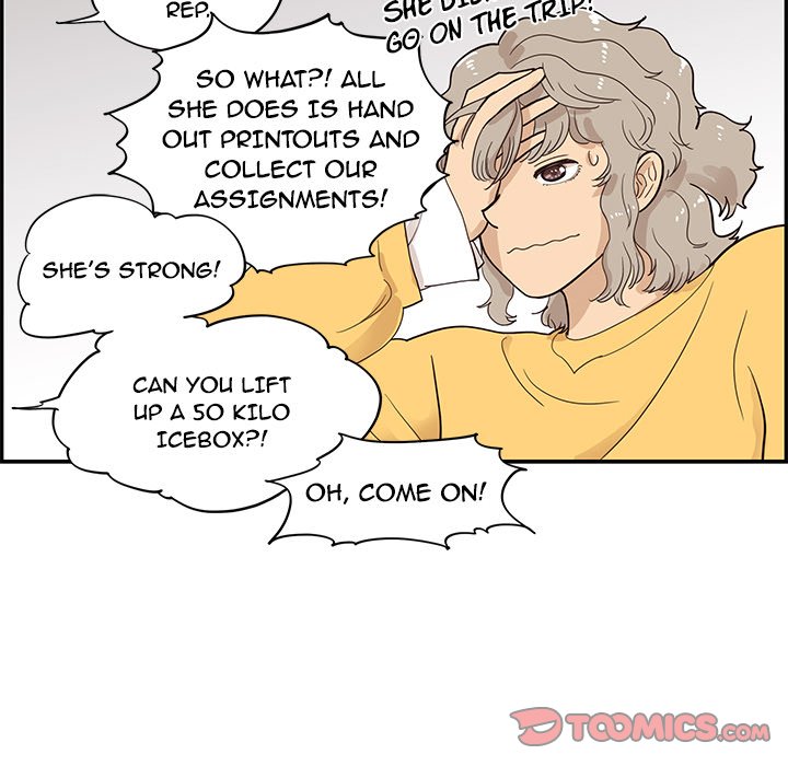 His Women’s University Chapter 81 - Page 98