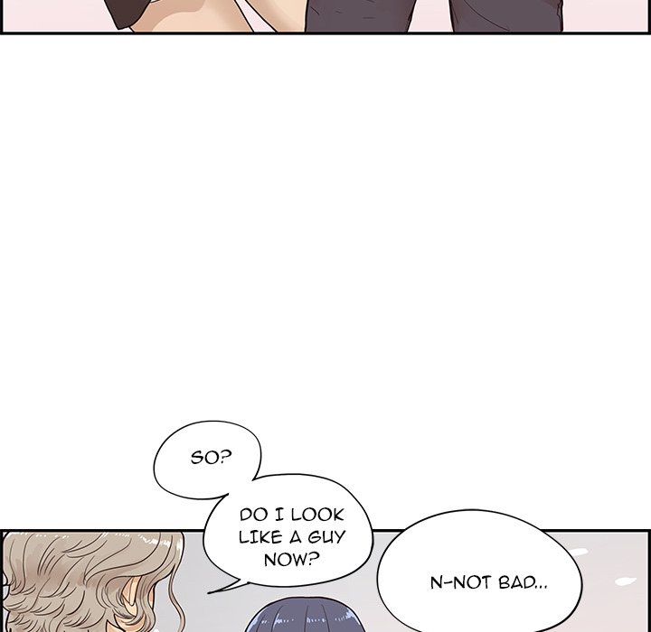 His Women’s University Chapter 82 - Page 69