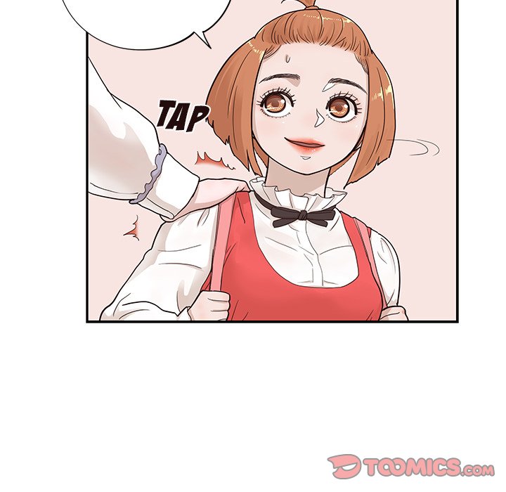His Women’s University Chapter 82 - Page 90
