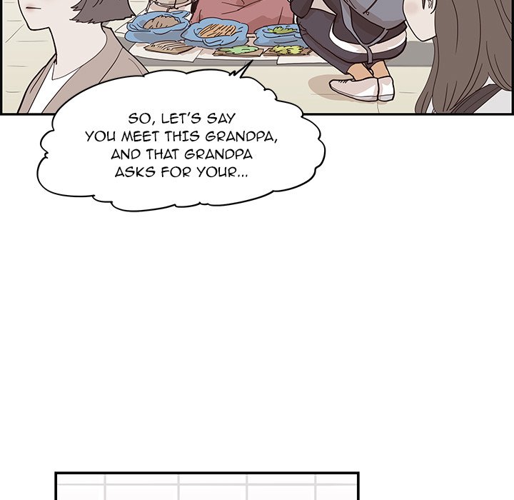 His Women’s University Chapter 83 - Page 37