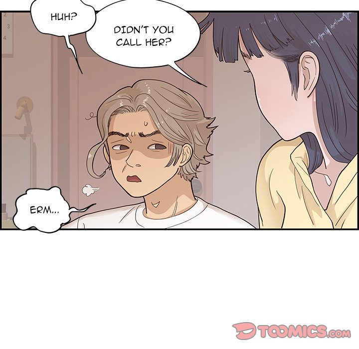 His Women’s University Chapter 89 - Page 28