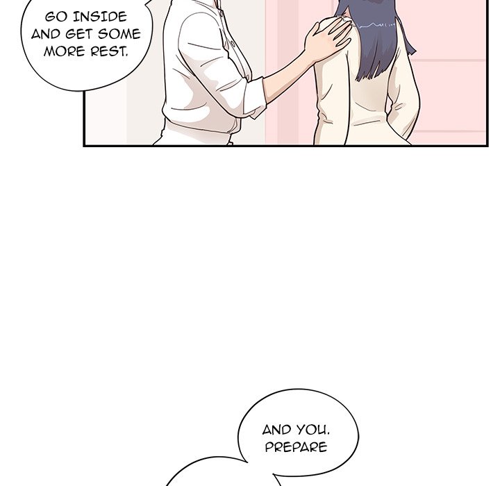 His Women’s University Chapter 90 - Page 20
