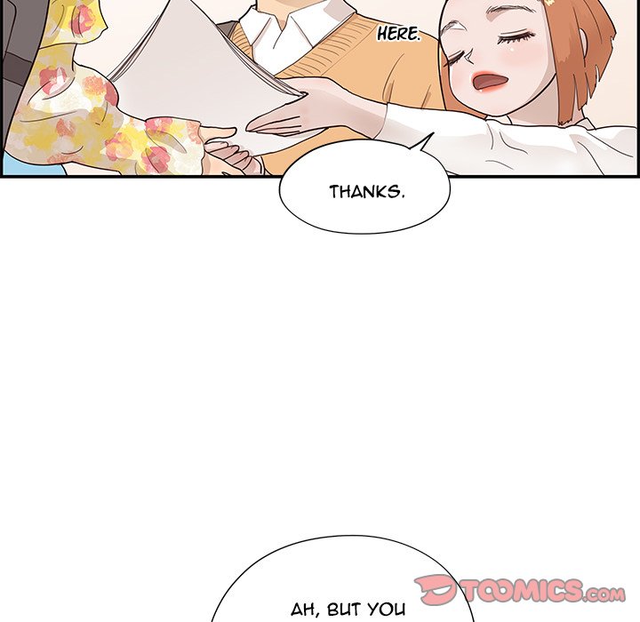 His Women’s University Chapter 90 - Page 78