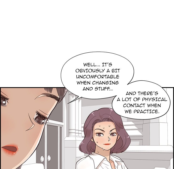 His Women’s University Chapter 96 - Page 99