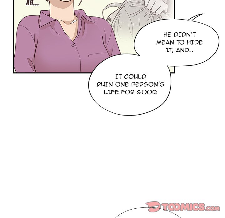 His Women’s University Chapter 97 - Page 26