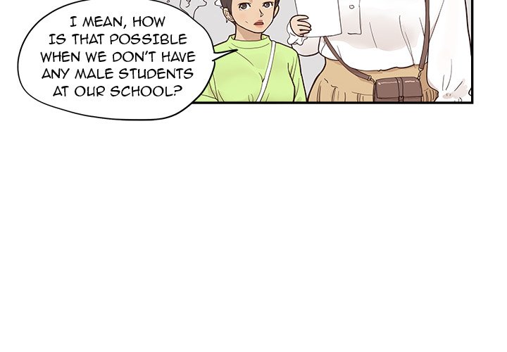 His Women’s University Chapter 98 - Page 4