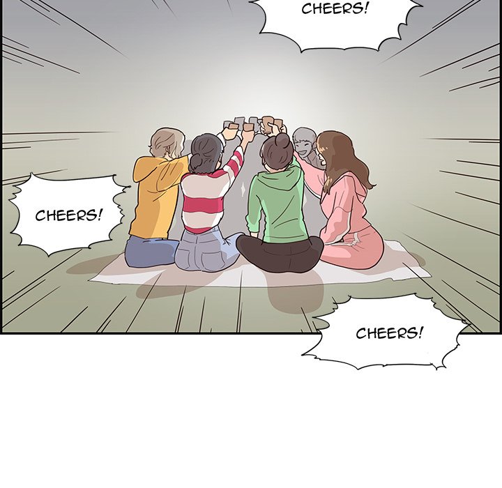 His Women’s University Chapter 98 - Page 88