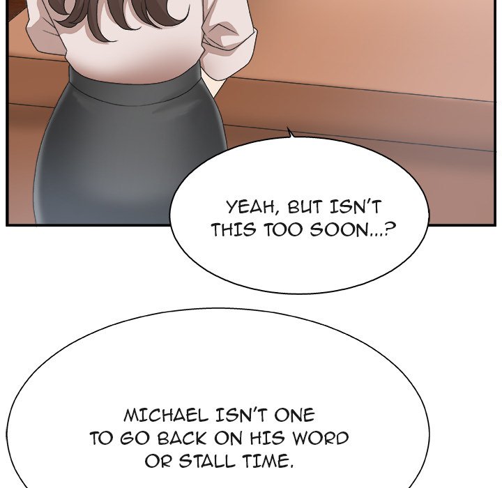 Miss Announcer Chapter 4 - Page 94