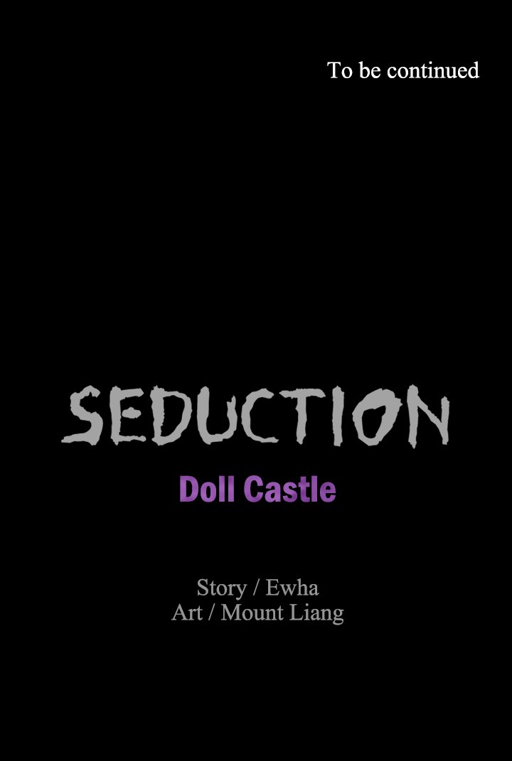 SEDUCTION : Doll Castle Chapter 10 - Page 22