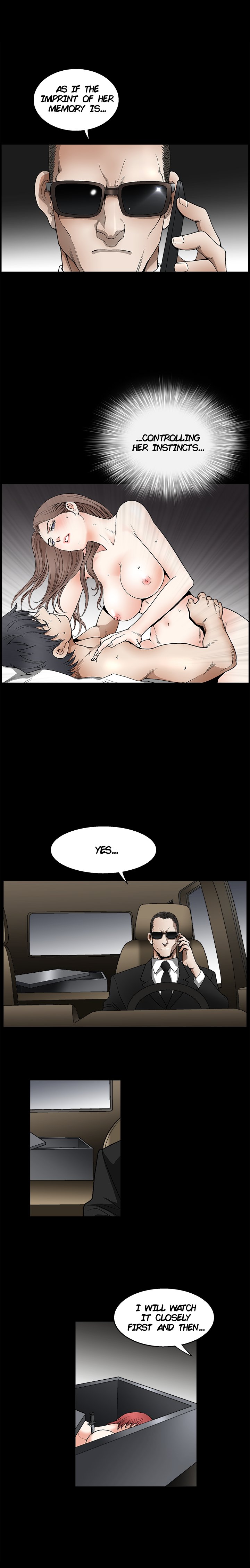 SEDUCTION : Doll Castle Chapter 8 - Page 4
