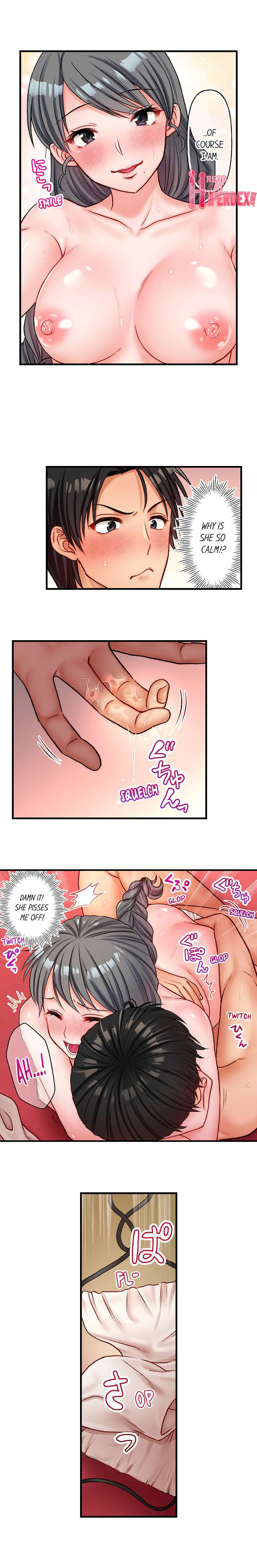 Girls’ Island: Only I Can Fuck Them All! Chapter 10 - Page 8