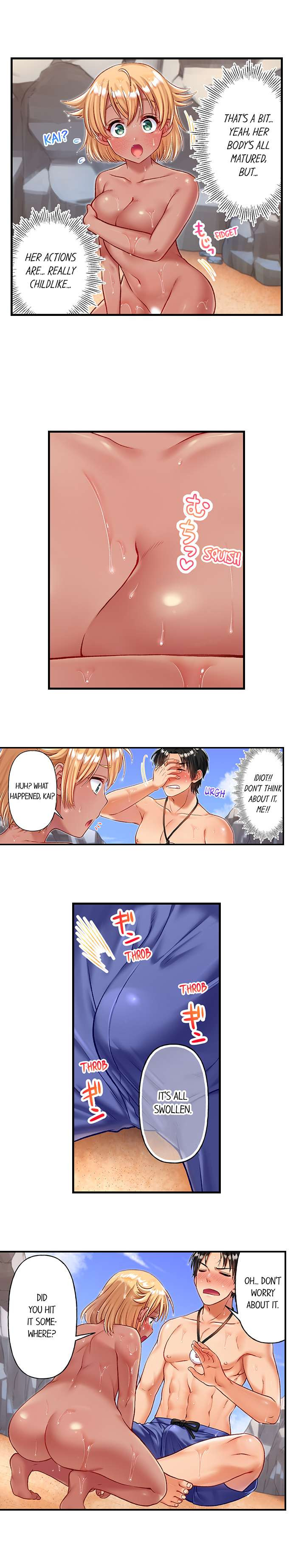 Girls’ Island: Only I Can Fuck Them All! Chapter 15 - Page 2